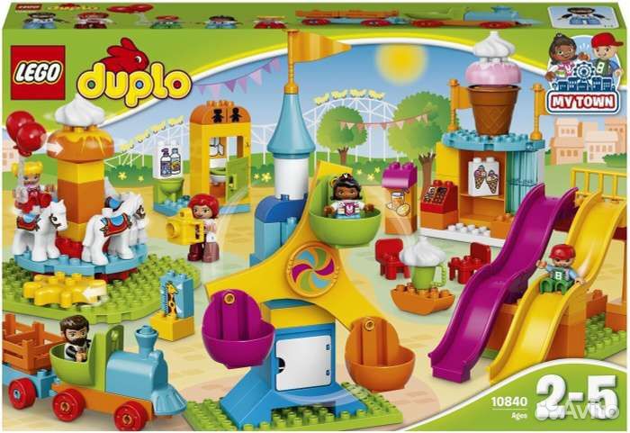 Lego duplo