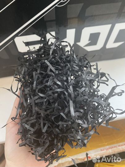 Бумажный наполнитель для подарков