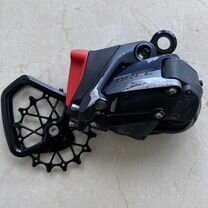 Sram force AXS с лапкой garbaruk(али) на 10-52