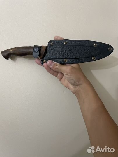 Кизлярский нож