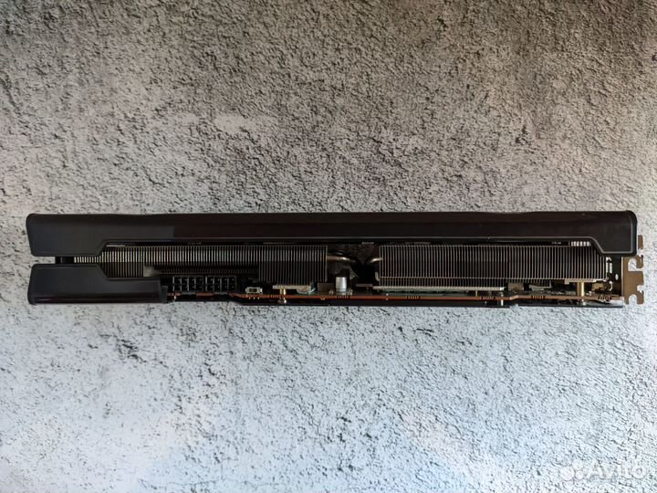 XFX Speedster swft 319 RX 6800 core, гарантия