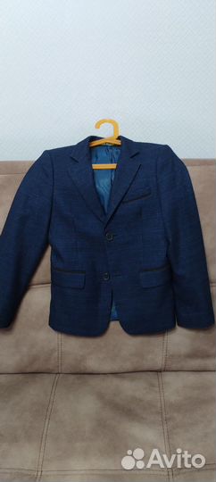 Пиджак van cliff 140. Состояние нового