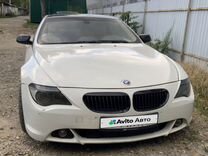 BMW 6 серия 4.4 AT, 2004, 250 000 км, с пробегом, цена 1 000 000 руб.