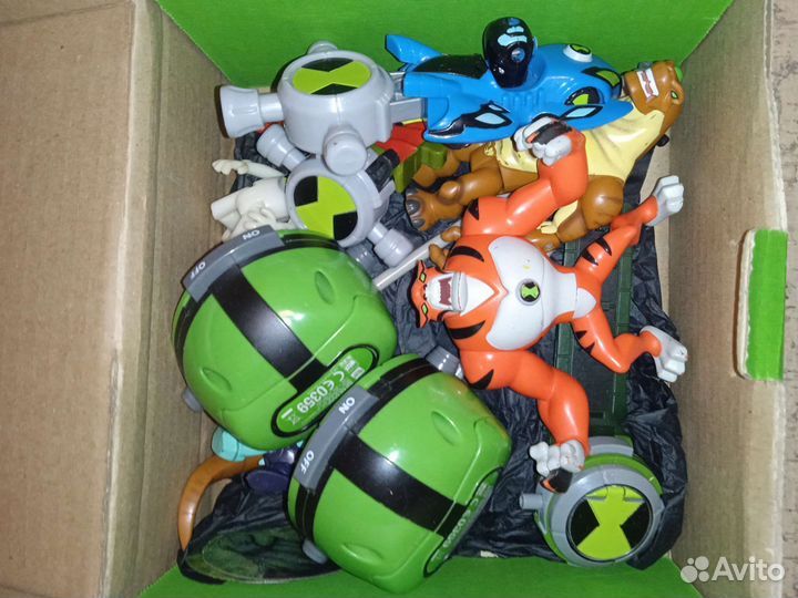 Бен 10/Бен тен/ben 10/Ben ten наборы