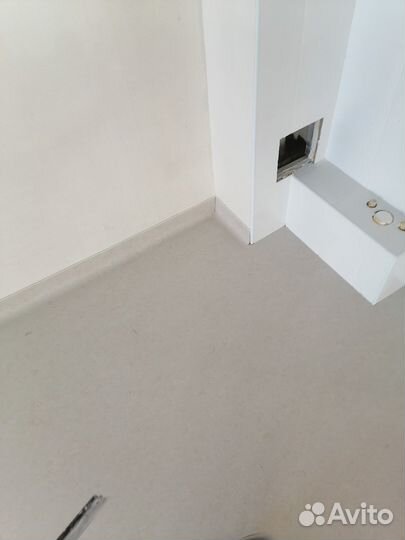 Укладка натурального линолеума