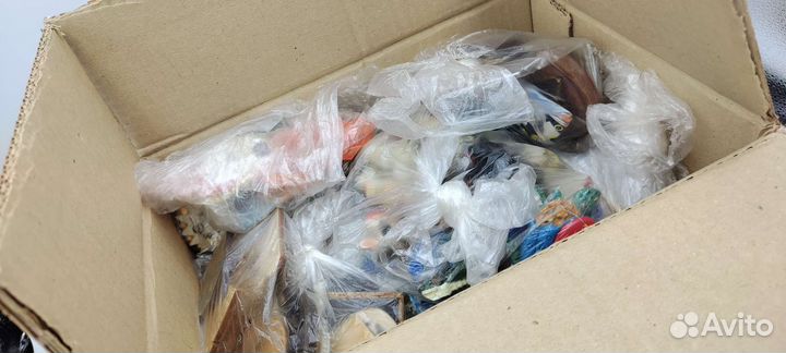 Магниты из разных стран 6,5 кг