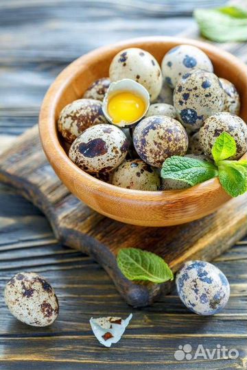Яйца перепелиные с доставкой