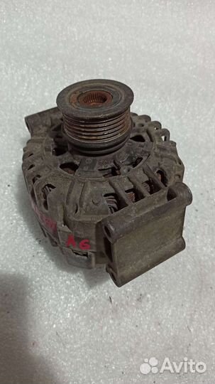 Генератор Audi a4 B7