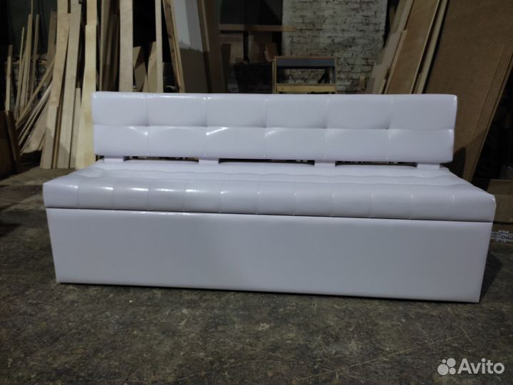 Кухонный диван со спальным местом Квадро