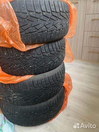 Nokian Tyres Nordman 7 205/50 R17
