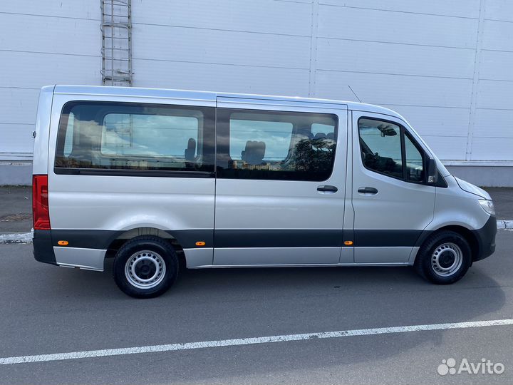 Mercedes-Benz Sprinter 2.2 МТ, 2019, 93 000 км