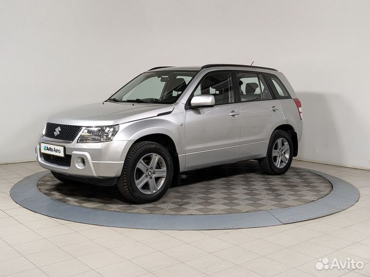 Suzuki Grand Vitara 2.0 AT, 2006, 198 000 км