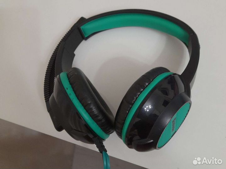 Игровые наушники с микрофоном(обмен,продажа)