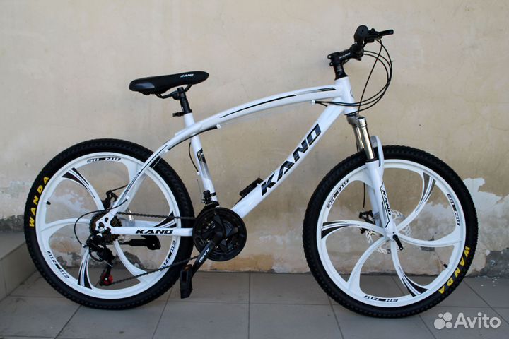 Спортивный велосипед kano KN-788 24