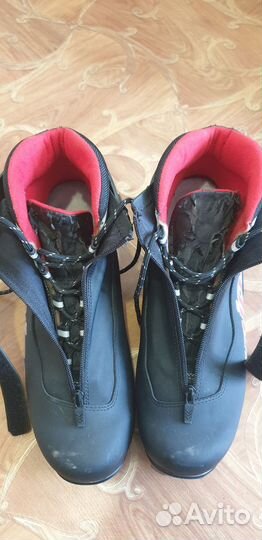 Лыжные ботинки spine 47 р-р