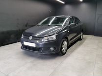 Volkswagen Polo 1.6 AT, 2012, 188 000 км, с пробегом, цена 698 000 руб.