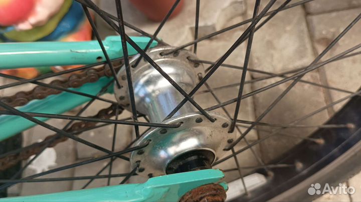Велосипед bmx