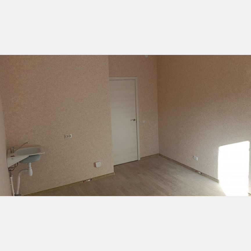 Квартира-студия, 24,2 м², 3/19 эт.