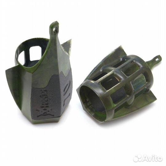 Кормушка X-Feeder MIX 40мл 40гр