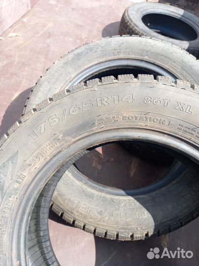 Зимние колеса r14 на ваз