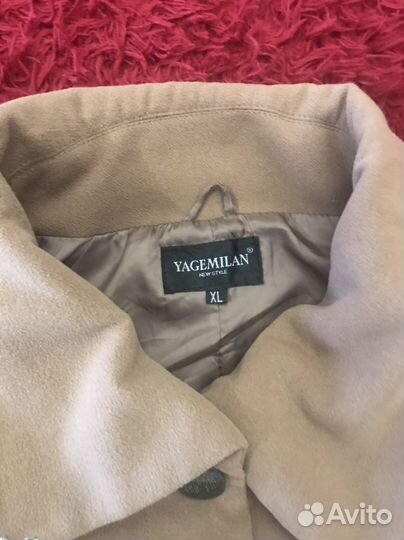 Пальто женское