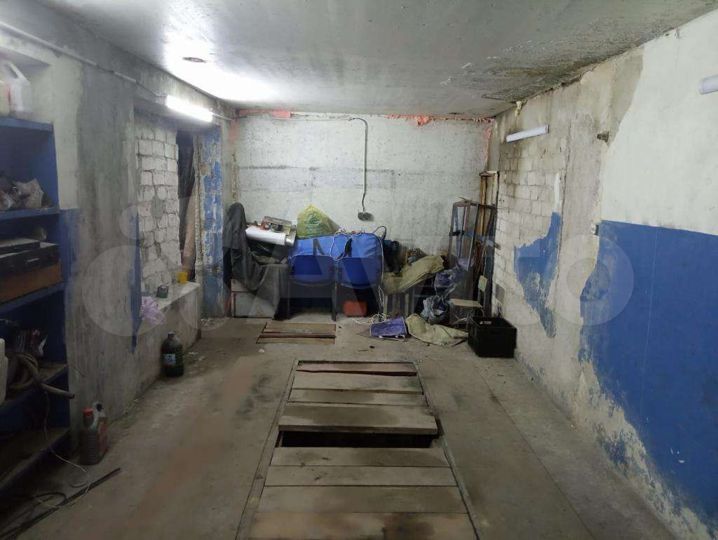 Гараж, 18 м²