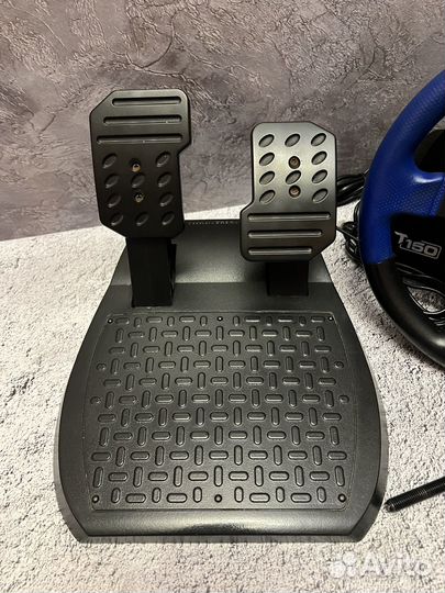 Игровой руль thrustmaster t150