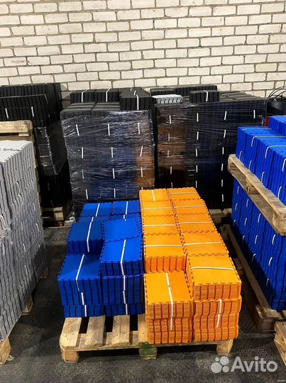 Пвх плитка в гараж