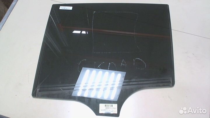 Стекло боковой двери Mercedes GLC X253, 2017