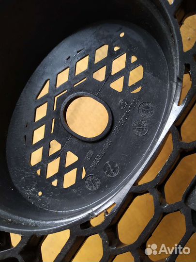 Решотка радиатора Great Wall Hover H3 2010-2014