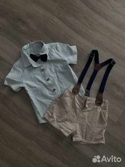 Костюм 82-86 на годик
