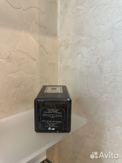 Духи Jo Malone Amber Patchouli