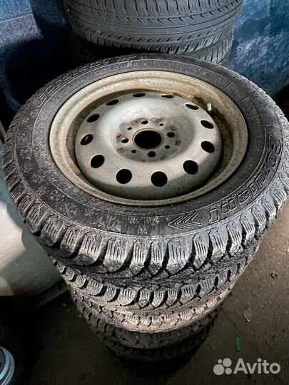 Колёса в сборе 175/65/14