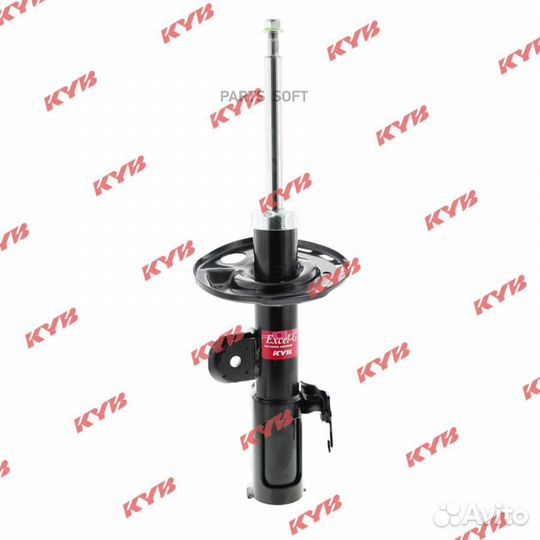 KYB 339204 339 204 амортизатор передний правый\ To