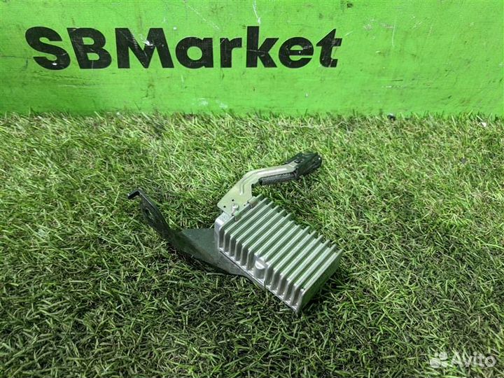 Резистор топливного насоса Toyota Harrier GSU35