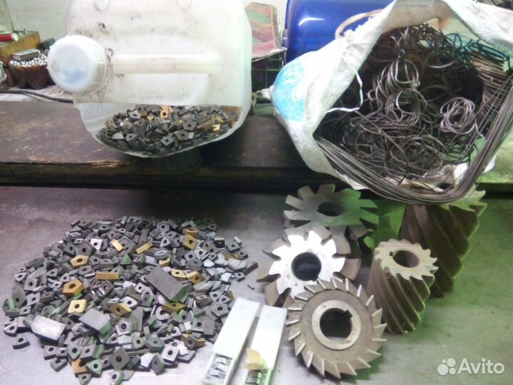 Токарно-фрезерная оснастка