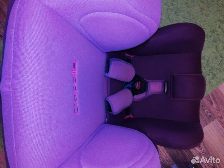 Автомобильное кресло