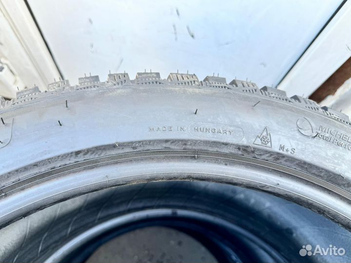 Michelin X-Ice North 4 255/40 R20 101H