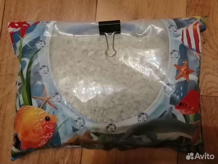 Аквариум и вещи для него