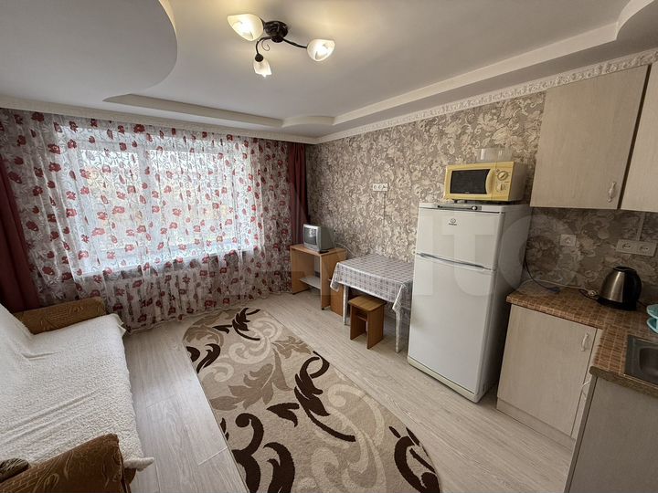 Комната 13 м² в 1-к., 5/5 эт.