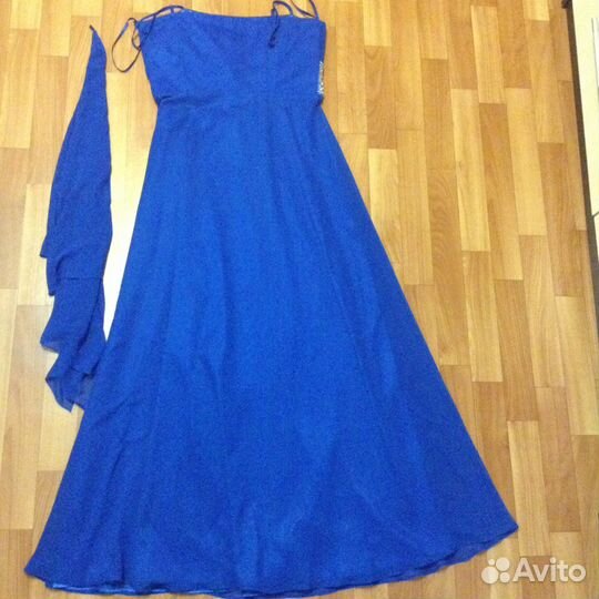 Вечернее платье