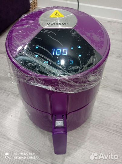 Аэрогриль Oursson AG2603D/SP