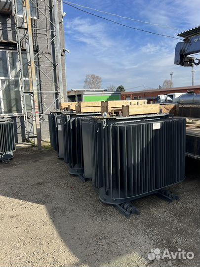 Трансформатор тмг 1000/10/0,4