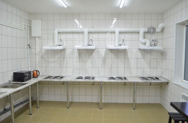 Комната 20 м², 1/2 эт.