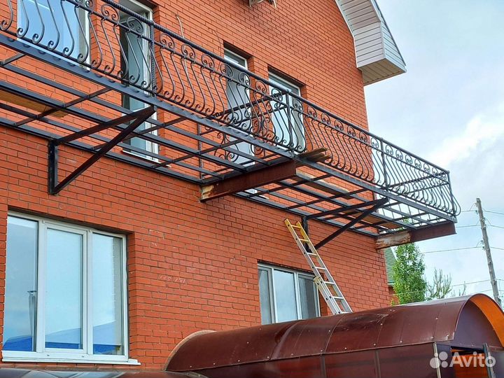 Сварочные работы