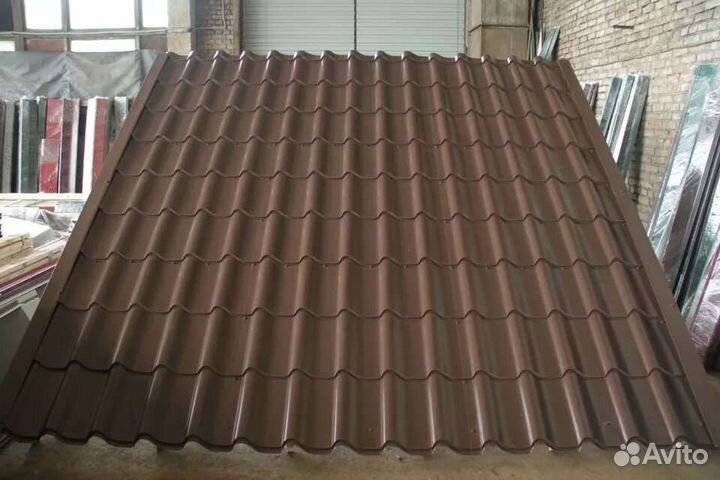 Металлочерепица