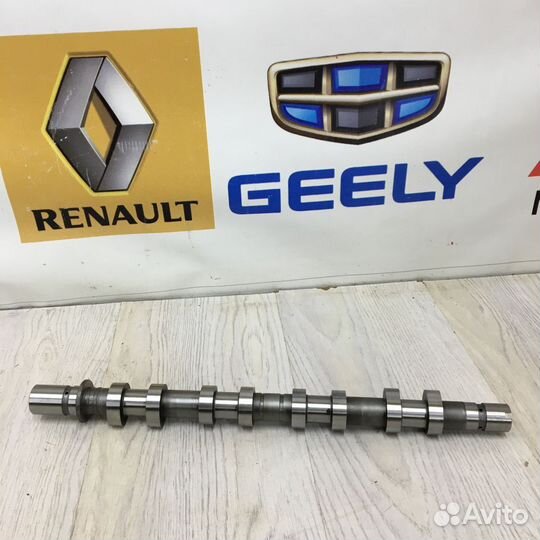 Распредвал Renault sandero