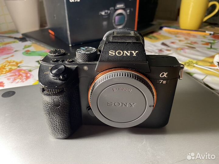 Sony a7 iii