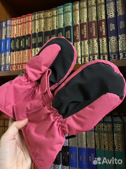 Детские варежки Reike