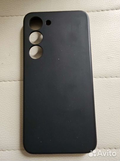 Чехол для Galaxy S23 VLP Silicone Case